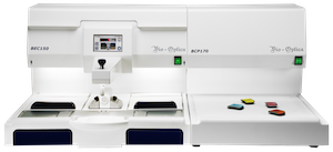 Bio-Optica Paraffin-Ausgieß-Station