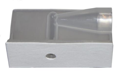 C320-50 / C320-500 Probenkammer